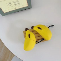 바나나 에어팟 실리콘 케이스